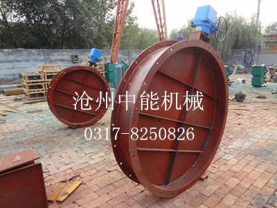 通風蝶閥在使用時都有哪些細節需要大家注意？
